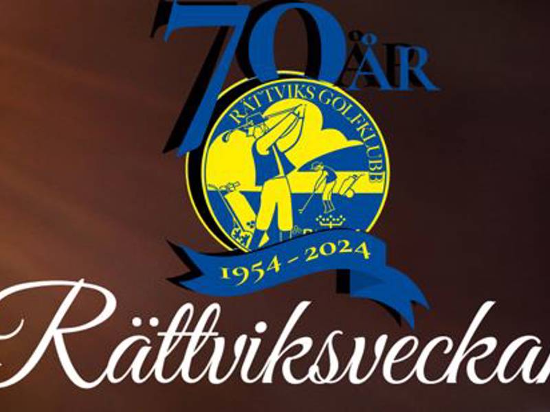 Historien om Rättviks Golfvecka